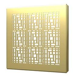 Quickdrain DECO06-BG