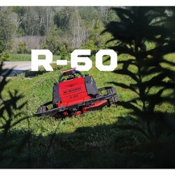 RC Mowers R-60