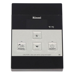 Rinnai&reg; MC-601-BK