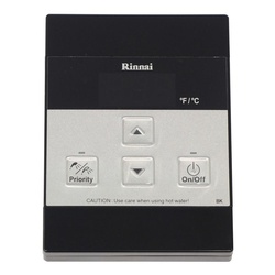 Rinnai® MC-601-BK