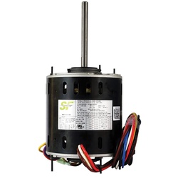 MULTI-HORSE BLOWER MOTOR 1/5 - 3/4 HP 1075 RPM 208V