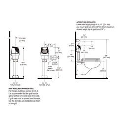 Sloan® 3370025