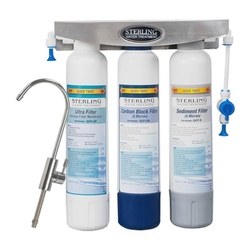 STERLING WATER TREATMENT CRS-3