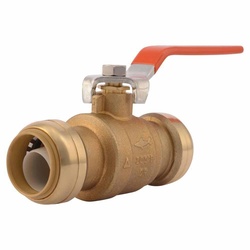SHARKBITE 22223-0000LF 1 LF BALL VALVE