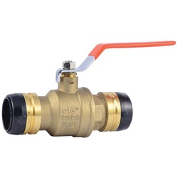 SHARKBITE UXLBV35 1-1/4 BALL VALVE