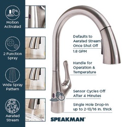 Speakman SBS-2142 SPESBS2142