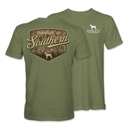 Straight Up Southern