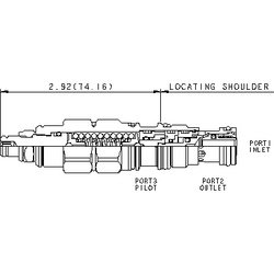 Sun Hydraulics&reg; 354564