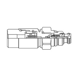 Sun Hydraulics&reg; 355166