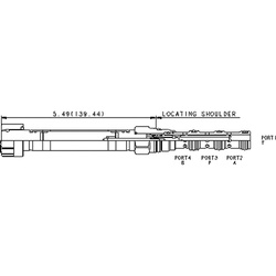 Sun Hydraulics&reg; 354486