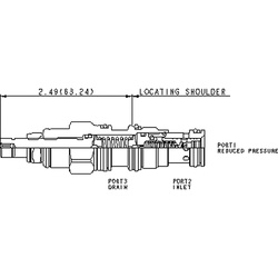 Sun Hydraulics&reg; 355152