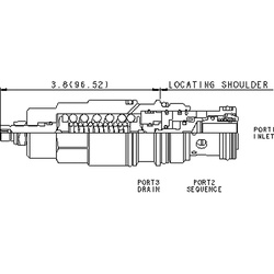 Sun Hydraulics&reg; 355172