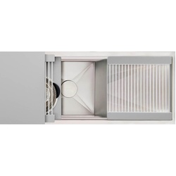 THE GALLEY&reg; IWS-30-S-DD-18-S-GR