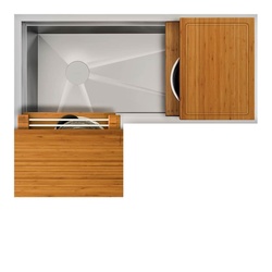 THE GALLEY&reg; IWS-3X4-C-BA