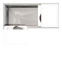 THE GALLEY&reg; IWS-3X4-C-WH