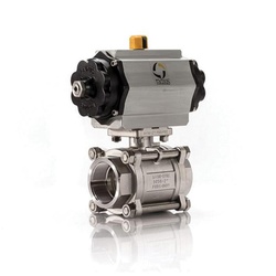 1-1/2 TRIAD 50D-62011-015 BALL VALVE