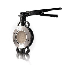 10" TRIAD 750-10-DSBGO BFLY VALVE