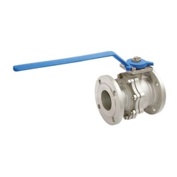 1 150# TRUELINE FLGD BV - #415IITFM FLGD BALL VALVE - CF8M BALL/STEM - TFM-1600 SEAT - LOCKING LEVER