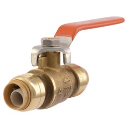 SHARKBITE 22222-0000LF 1/2 LF BALL VALVE