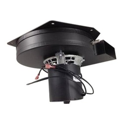 MODINE 3H0373620002 Power Exhauster Assembly, 115 V, 2.2 A, 3000 rpm Speed, 1 ph -Phase