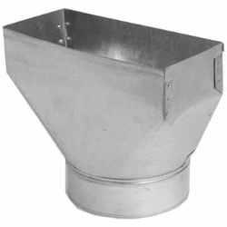 Gray Metal 10X4X7-110R