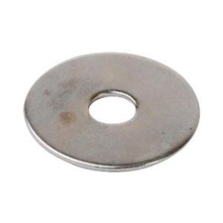 DiversiTech® 6724 FENDER WASHER 38IN ZINC PLTD