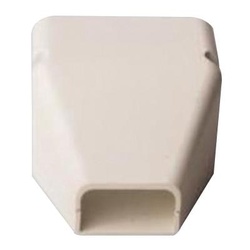 DiversiTech® 230-DE4 SPDCHN 4IN DUCT END