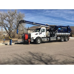 VACTOR&reg; 2100i Water Recycler