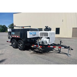 VACTOR&reg; Ramjet Trailer