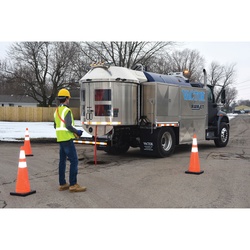 VACTOR&reg; Ramjet Truck
