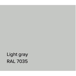 victoria + albert&reg; VB-RAL7035M
