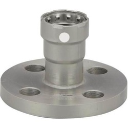 1-1/2 VIEGA #84865 FLANGE CS MGPR (FKM)