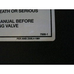 Versalift&reg; 2533657