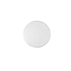 38 VIC #6AS V38 CNCL CVR 135F/57C WH RAL 9010 S3806AS040