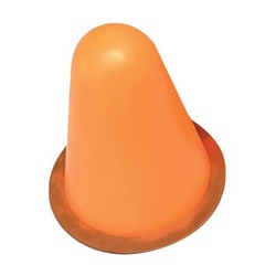 10x3/4 VIC RIGID PAINT SHIELD F/REC HEADS SM20000000