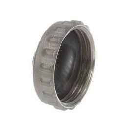 VPUR 15054 SS MNFLD OUTLET CAP