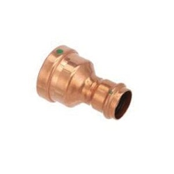 VIEGA #20710 3X2 XL-C COPPER REDUCING CPLG (CXC) (EPDM)