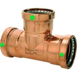 2-1/2X2-1/2X1/2 PROPRESS #22311 XL-C COPPER TEE PxPxP W/EPDM SEAL REPLACES #22303 (EPDM)