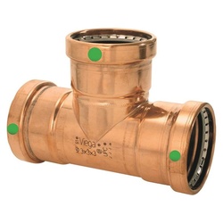 3x3x1/2 PROPRESS XL #22315 COPPER TEE PxPxP W/EPDM SEAL REPLACES #20759 (EPDM)