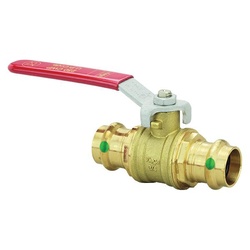 1 VIEGA PROPRESS BALL VALVE (PXP) #2973-24010 *NOT APPROVED FOR POTABLE WATER. (EPDM)