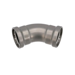 2-1/2 VIEGA #26530 ELBOW CS MGPR (FKM)