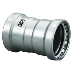 2-1/2 VIEGA #26670 COUPLING AND STOP CS MGPR (FKM)