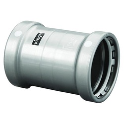2-1/2 VIEGA #26685 COUPLING WITHOUT STOP CS MGPR (FKM)