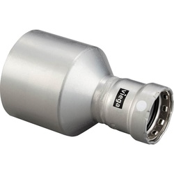 2-1/2X1-1/2 VIEGA #26710 REDUCER STREET CS MGPR (FKM)