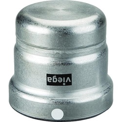 2-1/2 VIEGA #26760 CAP CS MGPR (FKM)