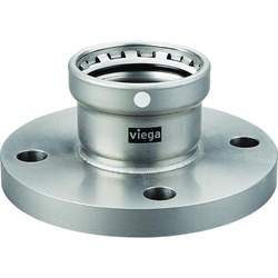 2-1/2 VIEGA #26775 FLANGE CS MGPR (FKM)