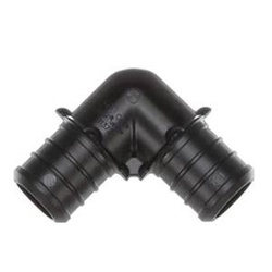 VPUR 43220 1/2 LF PEX CRMP 90D EL