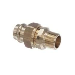 2 VIEGA PROPRESS LF BRZ MALE UNION (PXMIP) #79755 (EPDM)
