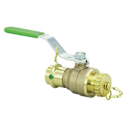 3/4 VIEGA #79876 BALL VALVE PxMHT