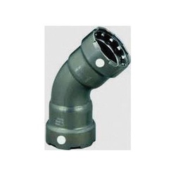 VMEG 84345 1X1 45D CSTL EL (FKM)